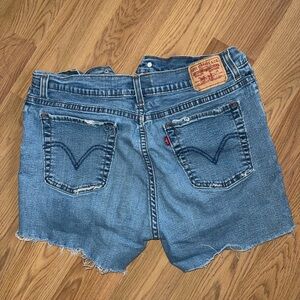 Levi shorts